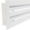 Diffuseur linéaires 3 fente Al bc L1000