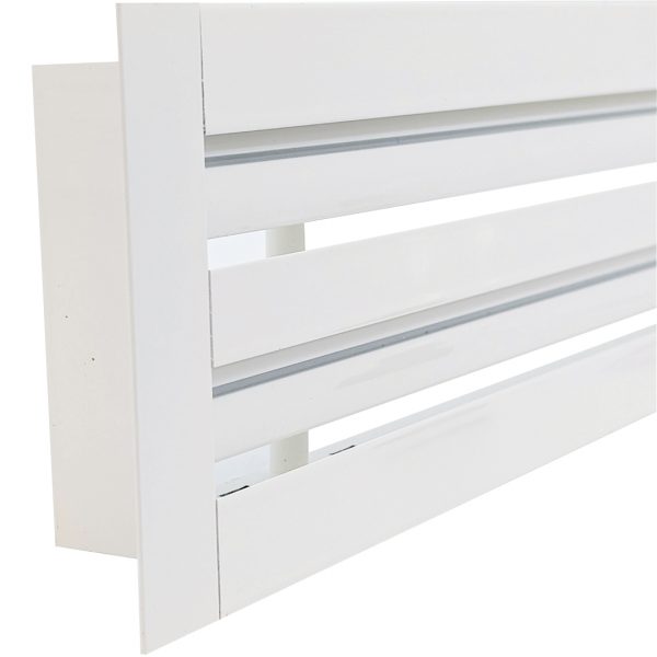 Diffuseur linéaires 3 fente Al bc L1000