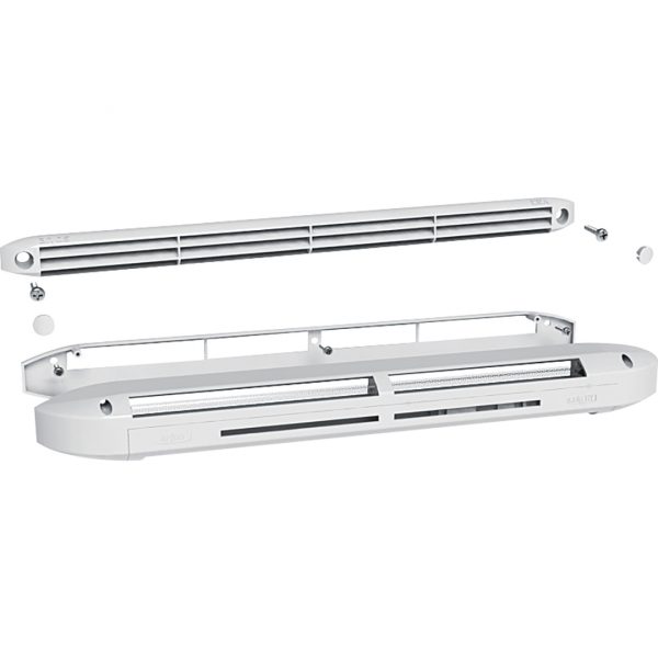 Entrée d’air hygroréglable acoustique 45m3/h *0645CD