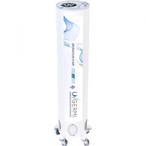 Epurateur UV + mobile 200 m²