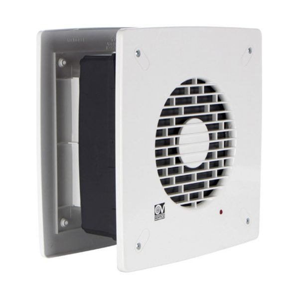 Ext Vario Enc ø150 auto*12616*