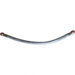 Flexible gaz NF 1/2'' 75cm