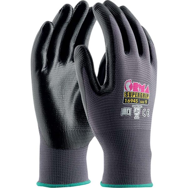 Gants antidérapant liais frig