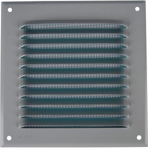 Grille Alu anodisé mstiq250x250*6617*