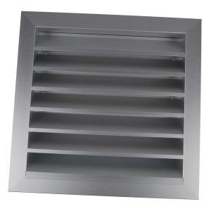 Grille Alu anodisé 40x39