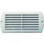 Grille plast.blc app mstiq130x61