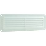 Grille plst blc app mstiq260X90