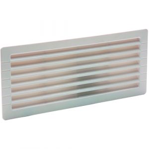 Grille plst blc enc mstq 257x107