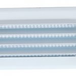 Grille Al blc mstiq240x140*6754*