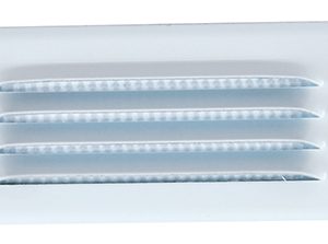 Grille Al blc mstiq240x140*6754*