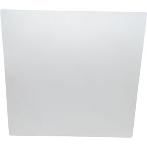 Grille de reprise alu blc déco 40x40