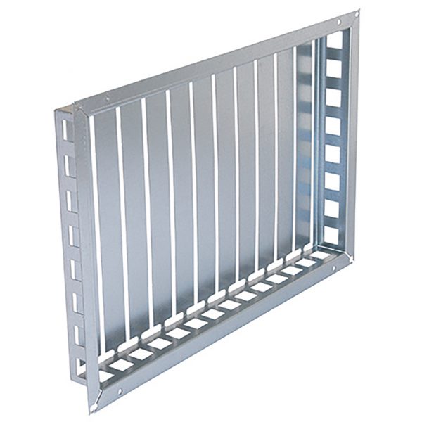 Grille double déflection pr AW2X