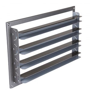 Grille Jet Venturi pour AW2X