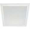 Grille de reprise alu blc M45 60x30