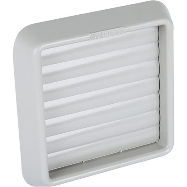 Grille à volets ø152 *22360*