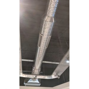 Grille soufflage simpdef 50x15 galv