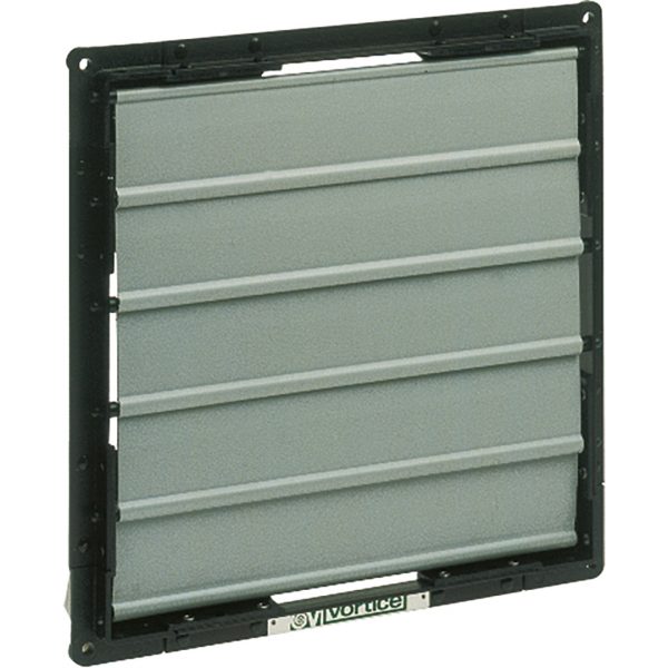 Grille volet grav ø400 *50450*