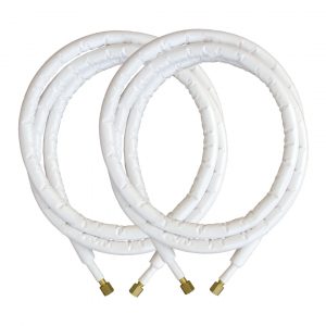 Kit liaison frig ø1/4+3/8 6m