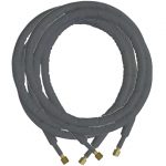 Kit liais frig UV ø1/4+1/2 6m