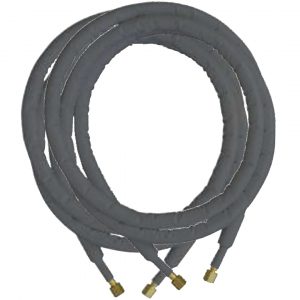 Kit liais frig UV ø1/4+1/2 6m