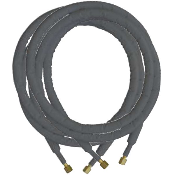 Kit liais frig UV ø1/4+3/8 3m