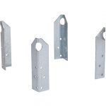 Kit de 4 suspensions pr AW