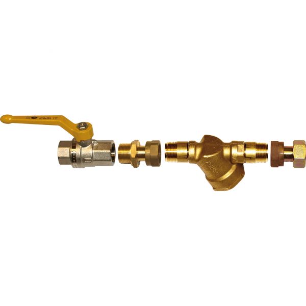 kit gaz ss détente AGH 66à106