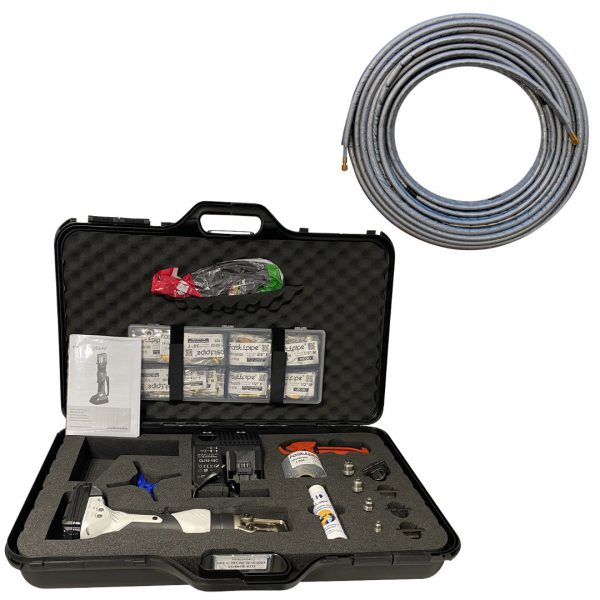 Kit Manuel liaison Twin UV