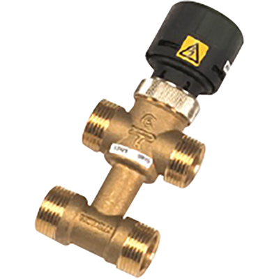 Kit vanne 3 voies pour VCC