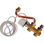 Kit vanne 3 voies pour VC