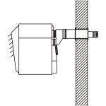 Kit vent façade AGHS30/60PC