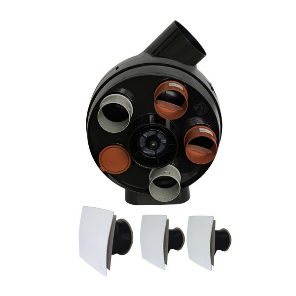 Kit VMC auto+bches Dsgn*12209*