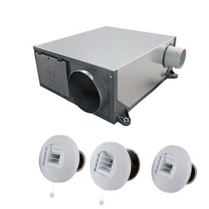 Kit Hygro A à cordon VHPLS160