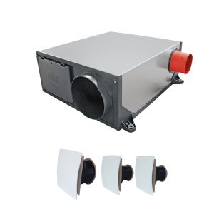 Kit VMC HygroVar+3 BchesDesign