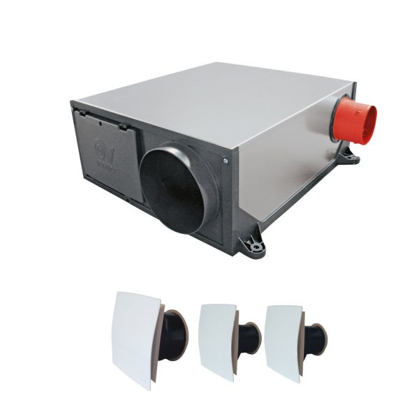 Kit VMC HygroVar+3 BchesDesign