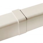 manchon droit blanc 80x60