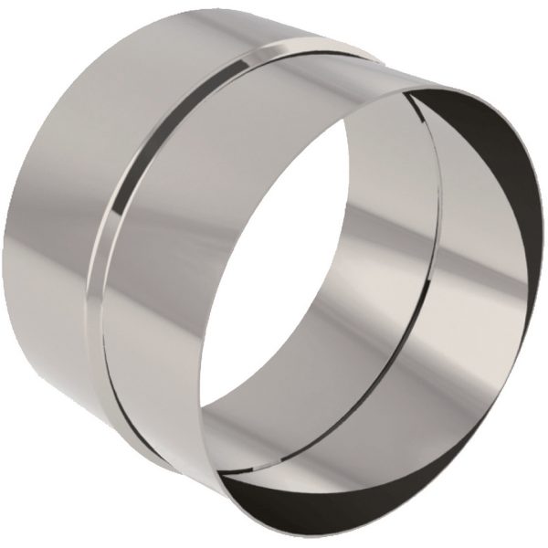 Manchon de raccordement pour conduits souples ø160*1406*