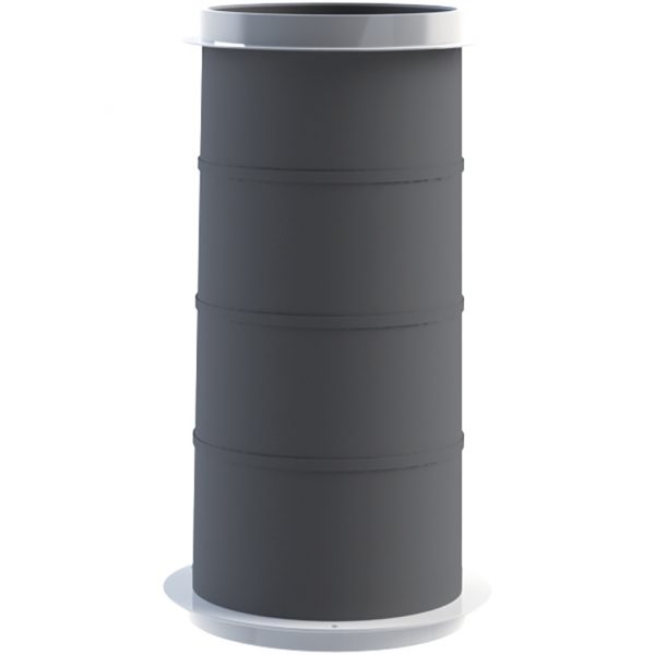 Manchette dalle ø80 lg275 *1451*