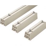 Sup sol PVC h8 lg45x2pcs