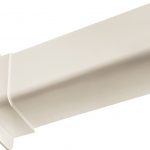 passage mural blanc 80x60