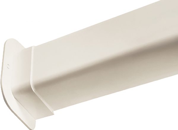 passage mural blanc 80x60