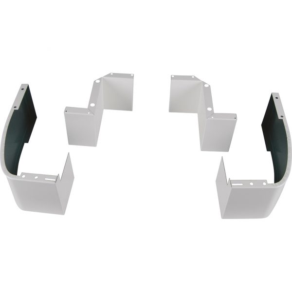 Pieds de pose pour VC