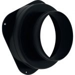 Piquage plast. PSD ø100/150mm