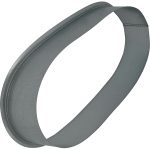 Piquage plat oblong 200