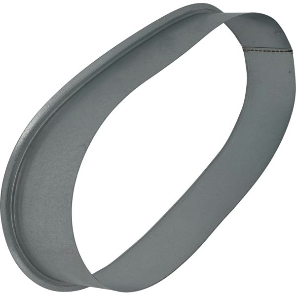 Piquage plat oblong 200