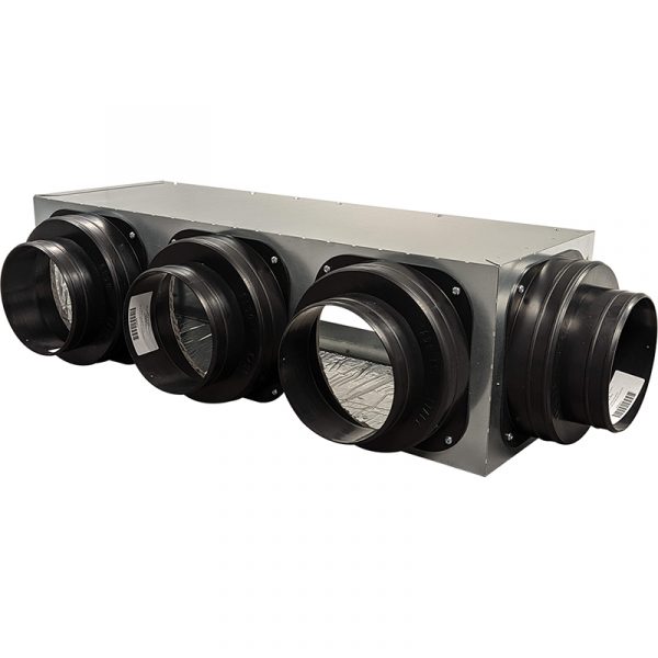 Plénum soufflage Panasonic 100/140