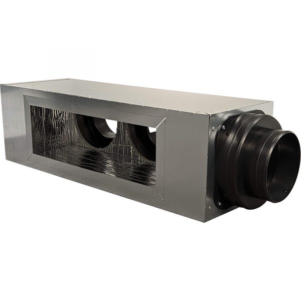 Plénum soufflage Panasonic 100/140