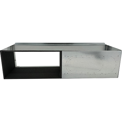 Plénum soufflage / reprise 800x150