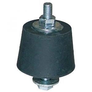 Plot antivibratile Clim.Ø40 h26 M8