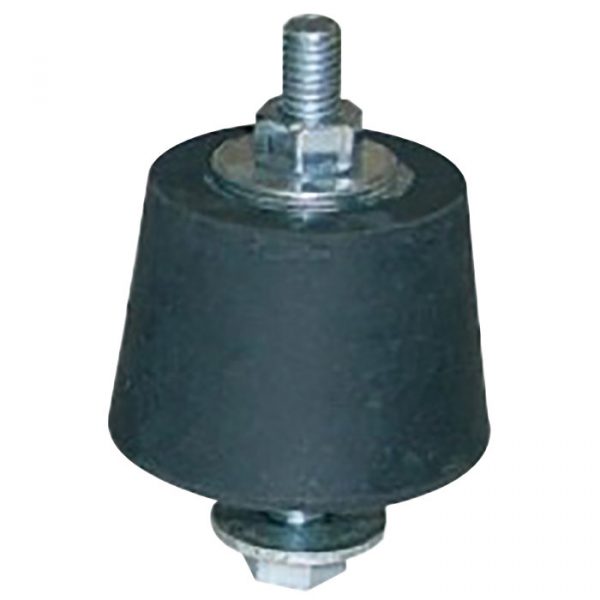 Plot antivibratile Clim.Ø40 h26 M8